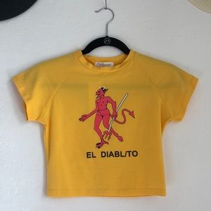 EL DIABLITO CROP 🔥